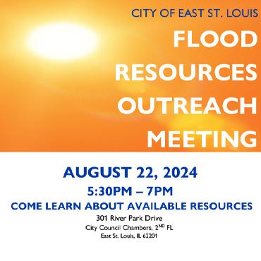 Flood Resources Meeting v6 White Blue Square