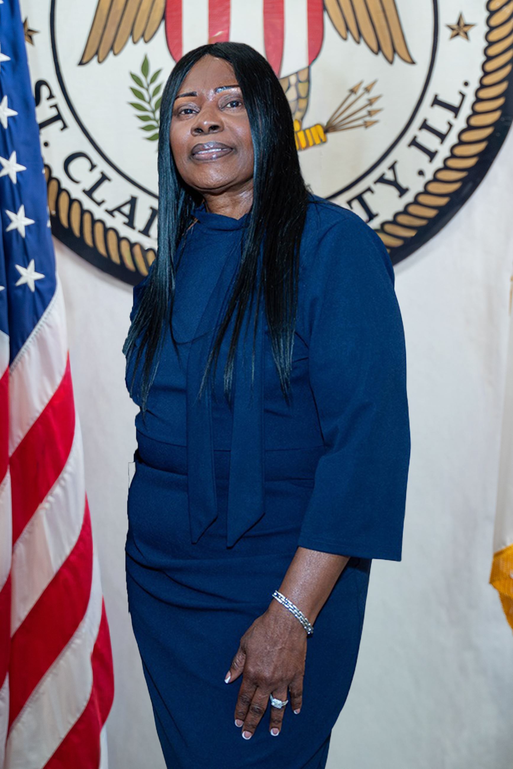 Council Woman Lisa Woodhouse