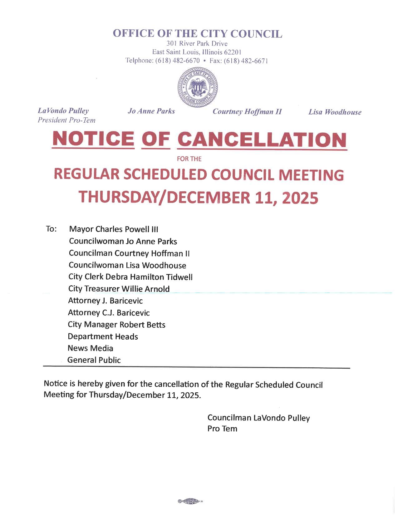 CancellationNotice2025Dec