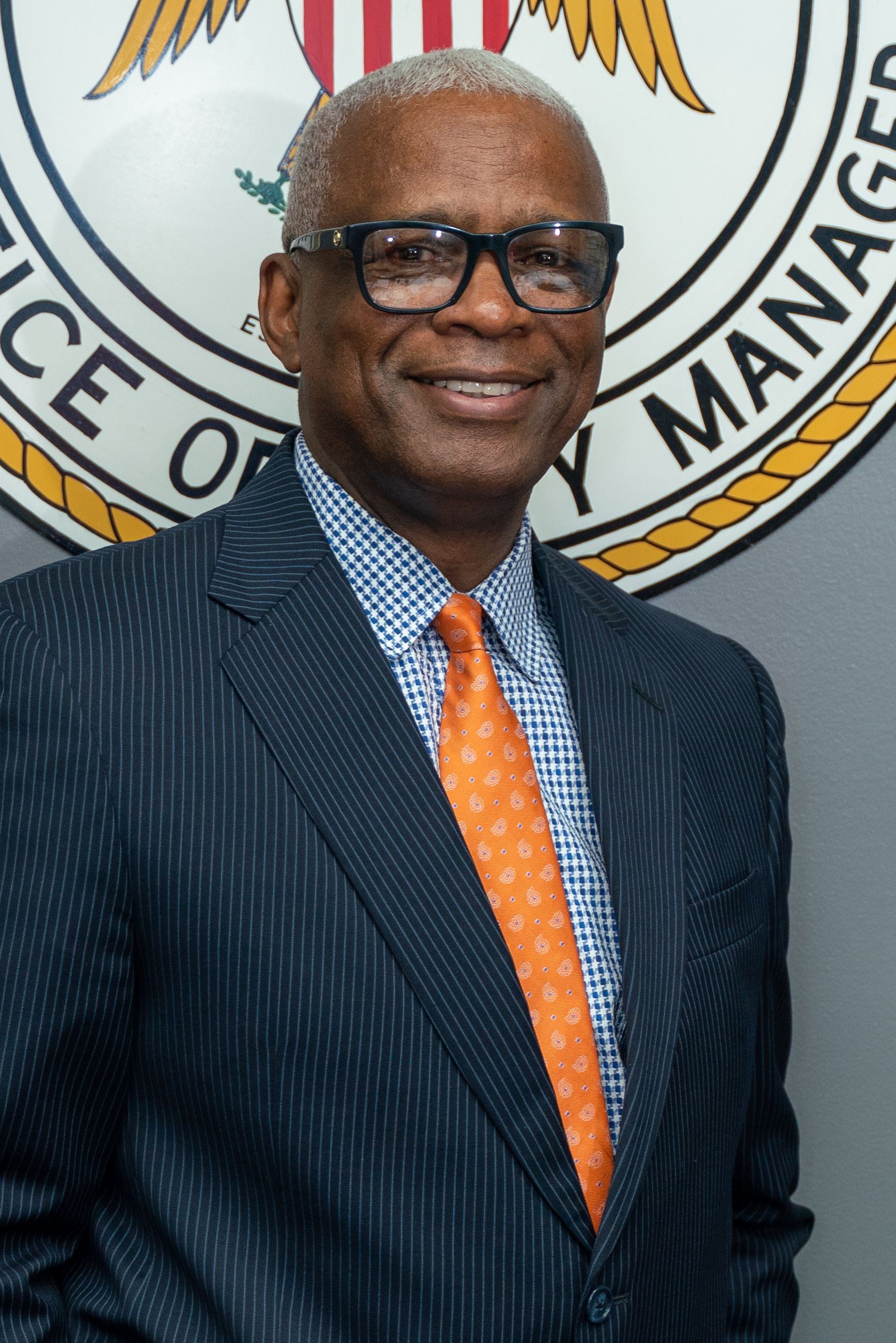 City Manager Robert Betts