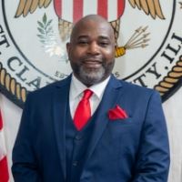 Council Member Courtney M Hoffman II