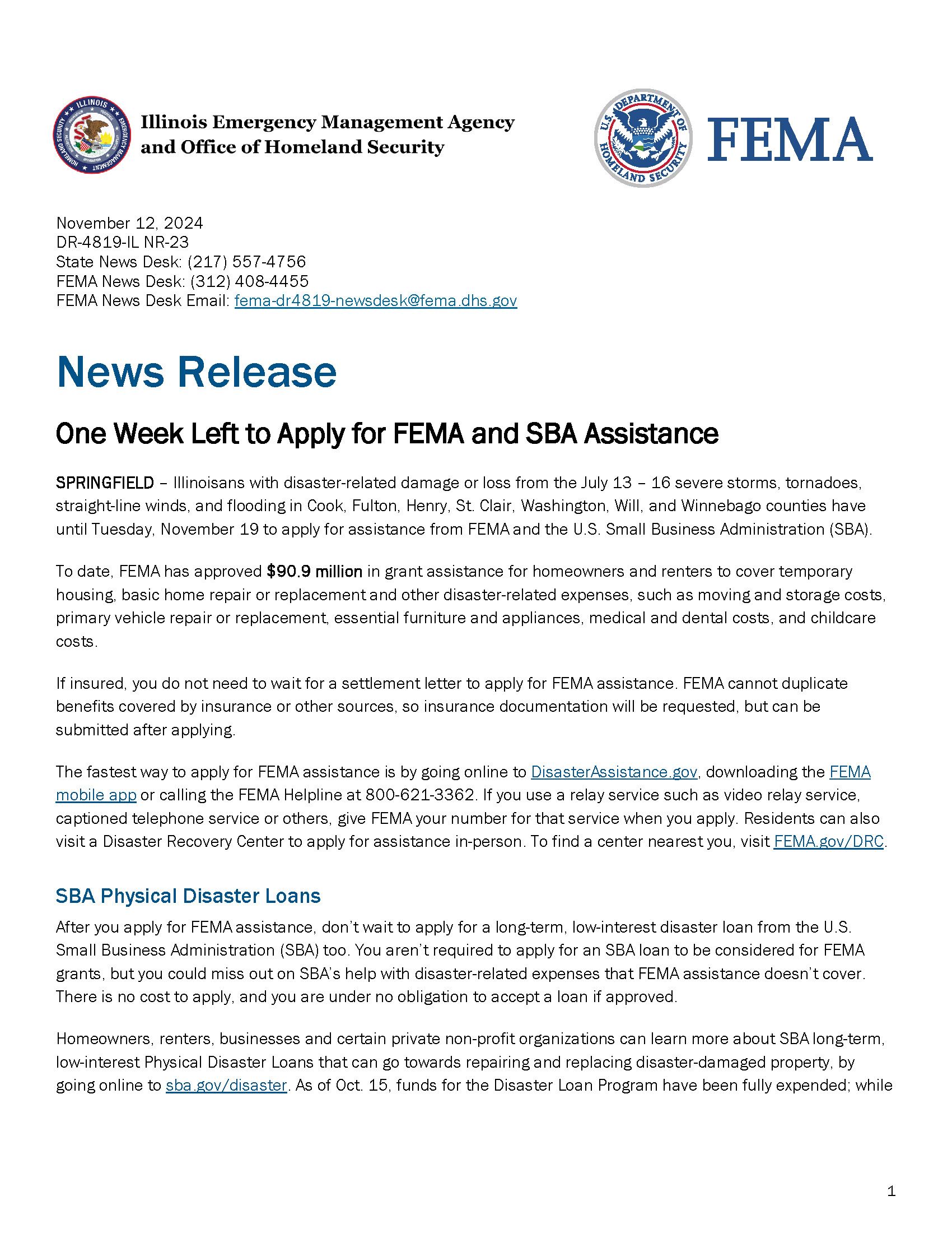 NR23 DR-4819 One Week Left to Apply for FEMA and SBA Assistance_Page_1