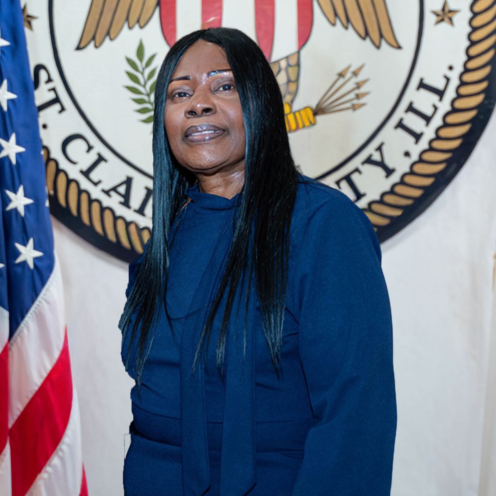 Councilwoman Lisa Woodhouse